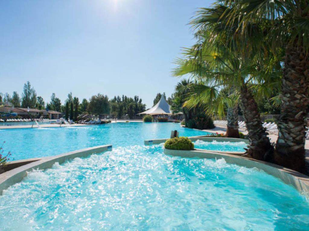 Camping Carabasse Vias Plage. Dış mekan fotoğraf
