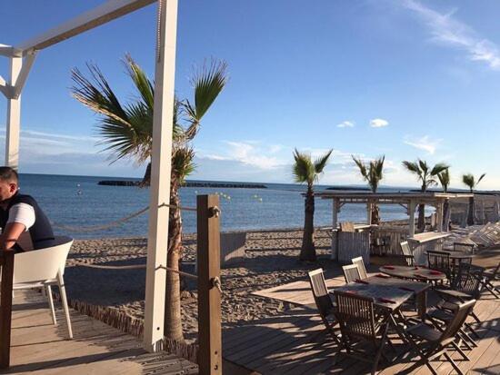 Camping Carabasse Vias Plage. Dış mekan fotoğraf