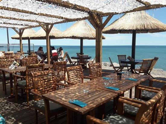 Camping Carabasse Vias Plage. Dış mekan fotoğraf
