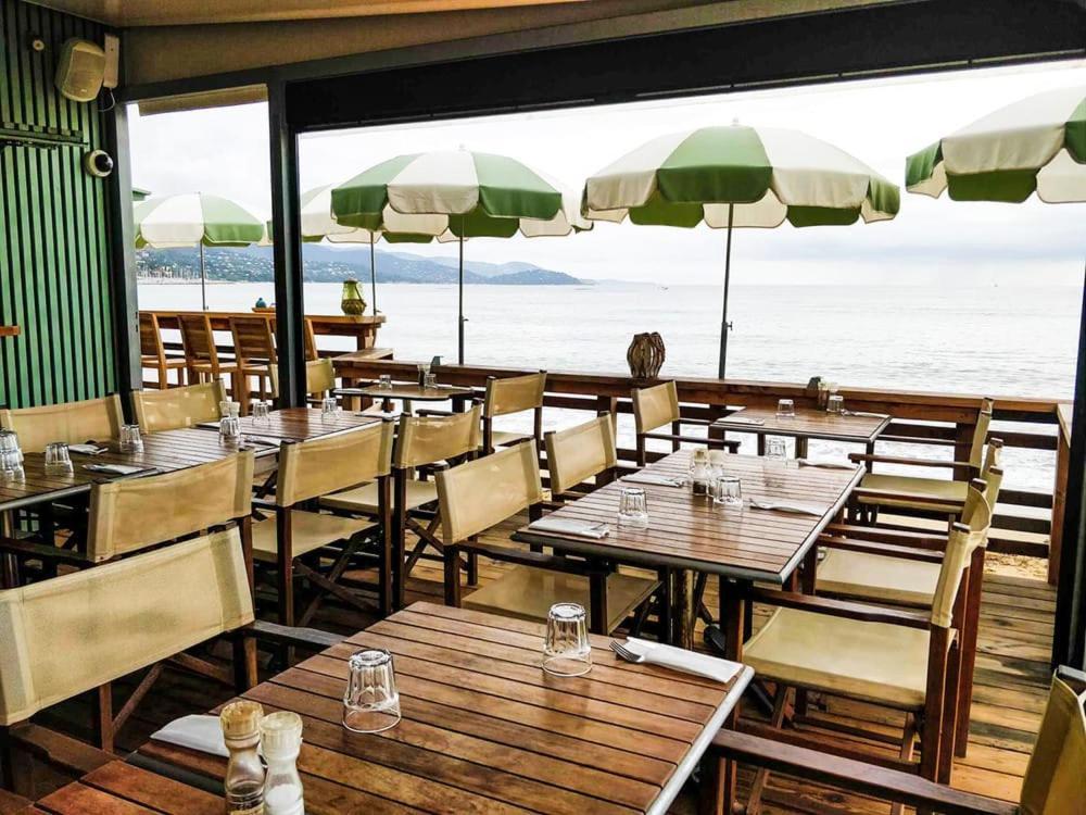 Camping Carabasse Vias Plage. Dış mekan fotoğraf