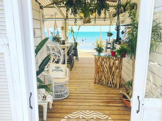 Camping Carabasse Vias Plage. Dış mekan fotoğraf