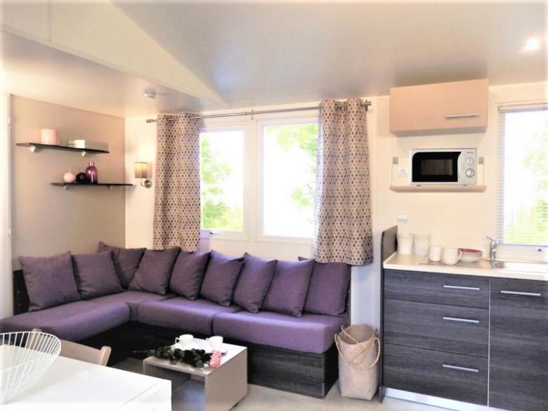 Camping Carabasse Vias Plage. Dış mekan fotoğraf