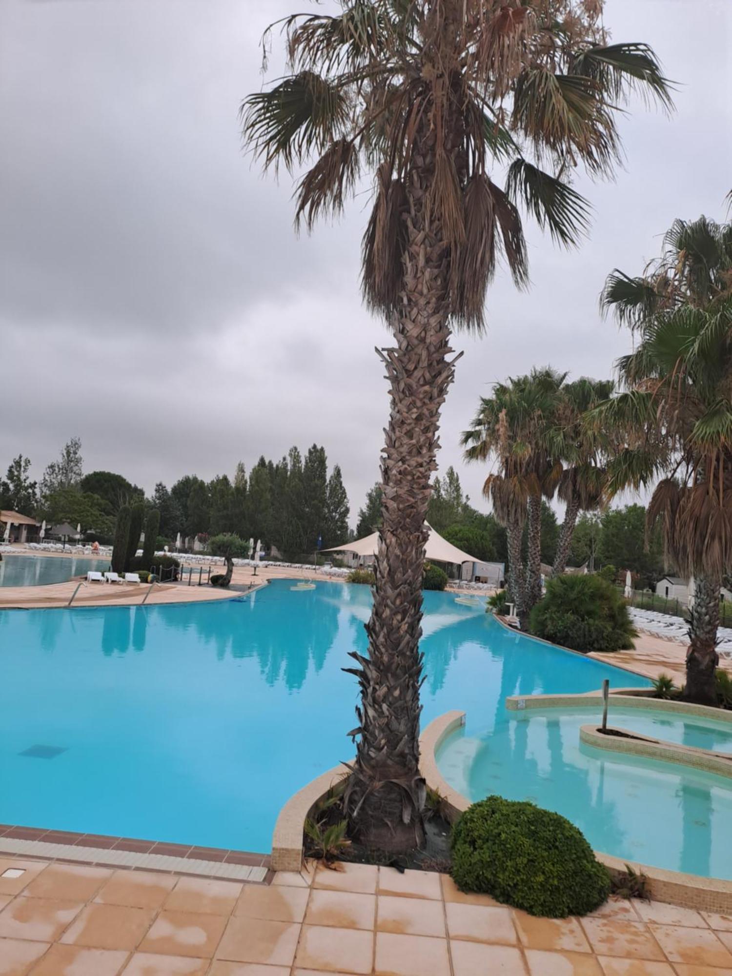 Camping Carabasse Vias Plage. Dış mekan fotoğraf
