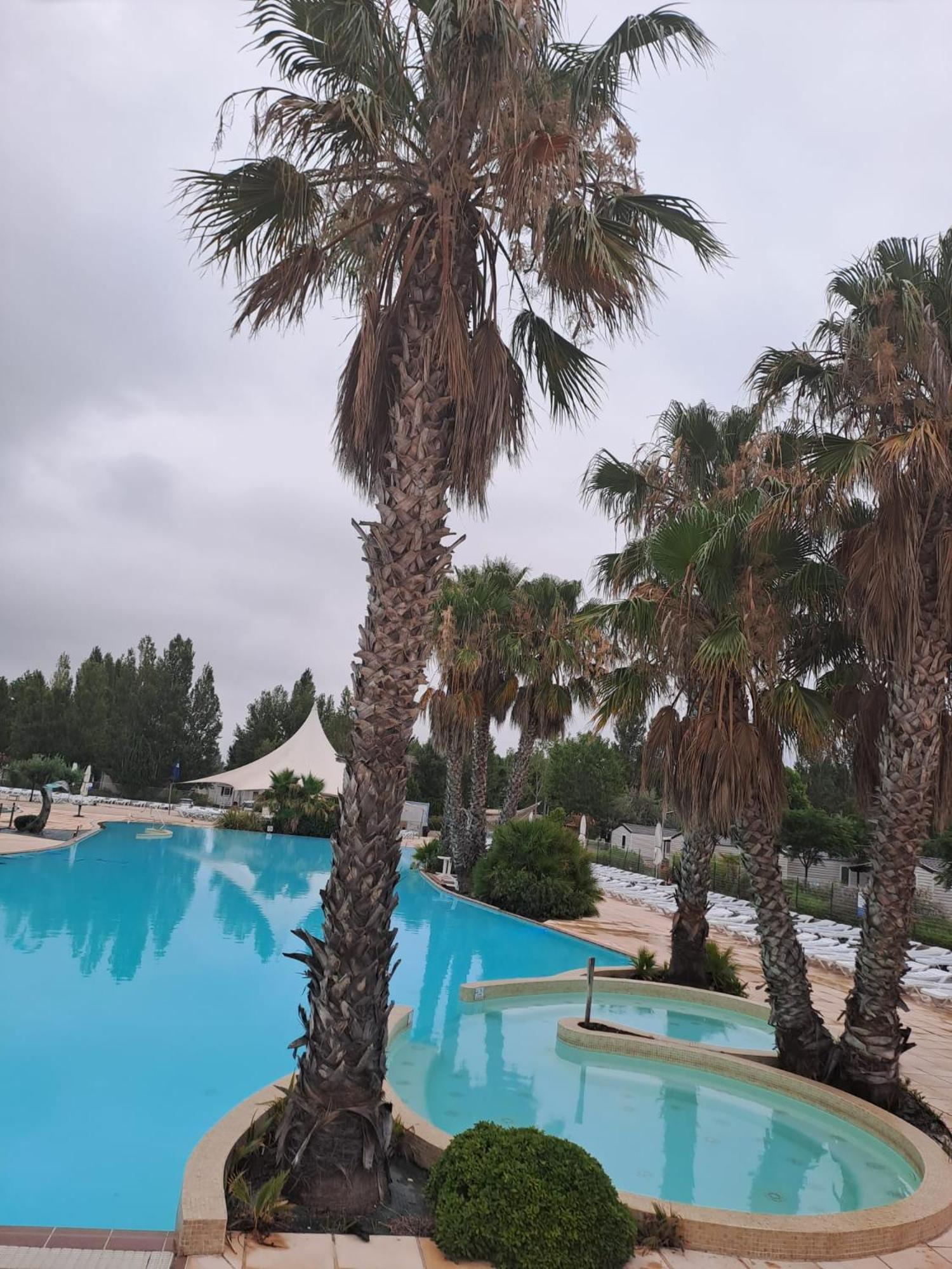 Camping Carabasse Vias Plage. Dış mekan fotoğraf